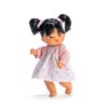 baby doll cheni pink jacket printed dress 20cm
