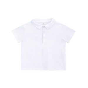 baby polo cotton timeless