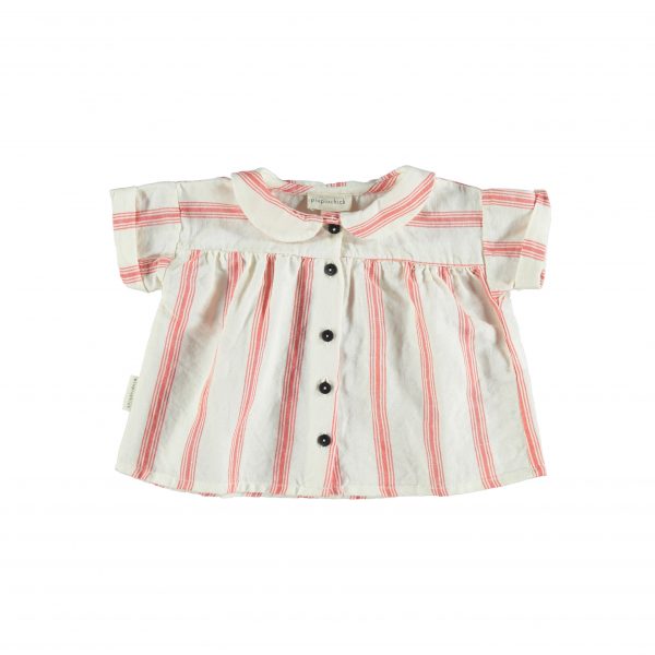 Baby Collar Blouse