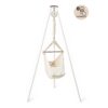 classic bundle baby hammock + motor connect 2.0 + tripod white