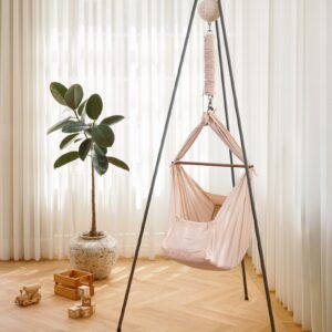 classic bundle baby hammock + motor connect 2.0 + tripod white