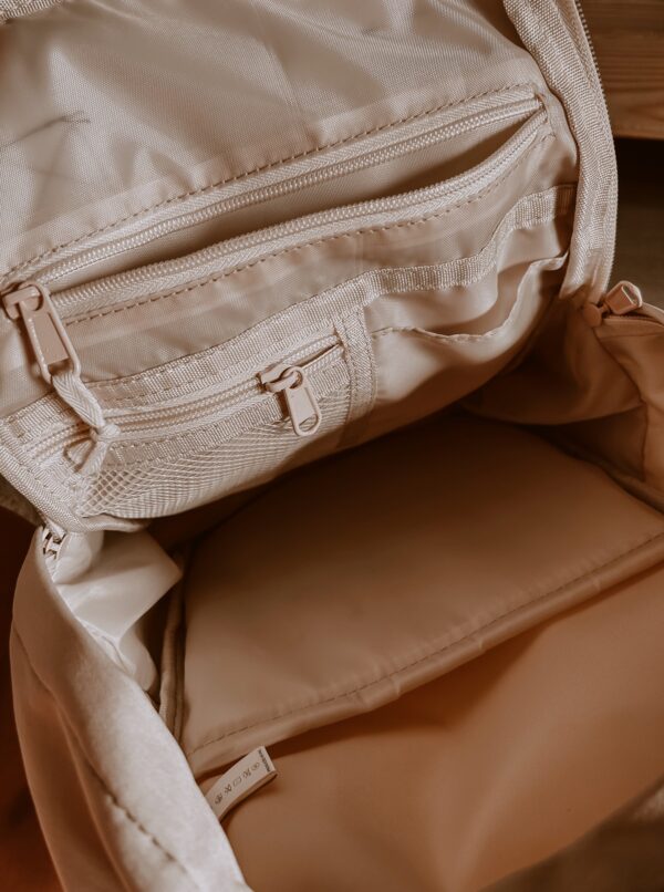 backpack soft squares