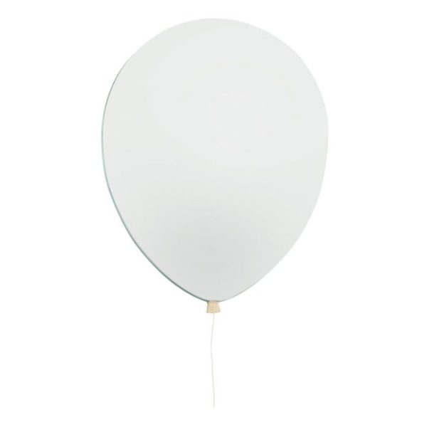 balloon mirror