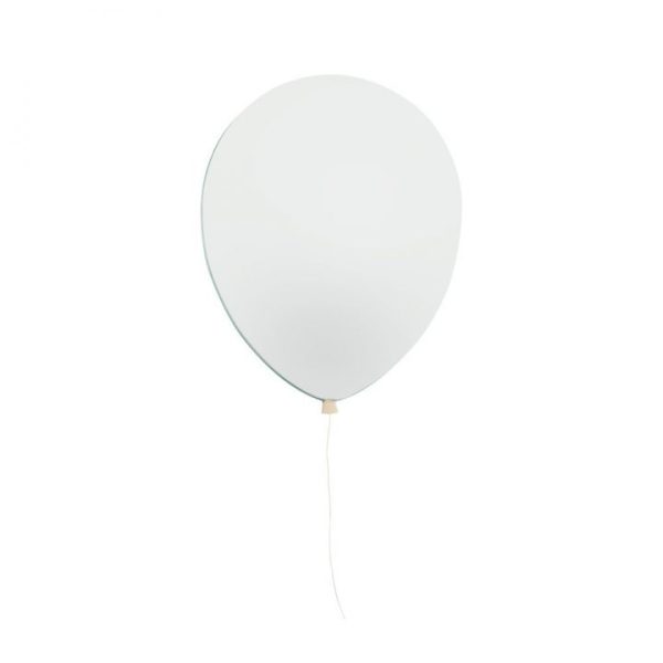 balloon mirror