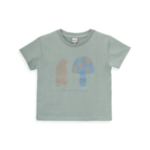 big mushroom t shirt