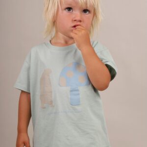 big mushroom t shirt