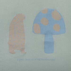 big mushroom t shirt