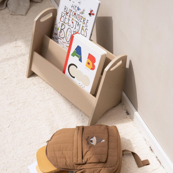 nofred book holder beige