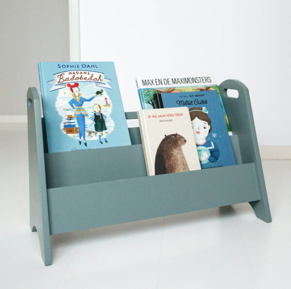 nofred book holder olive green