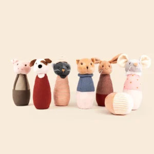 bowling game friends