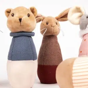 bowling game friends