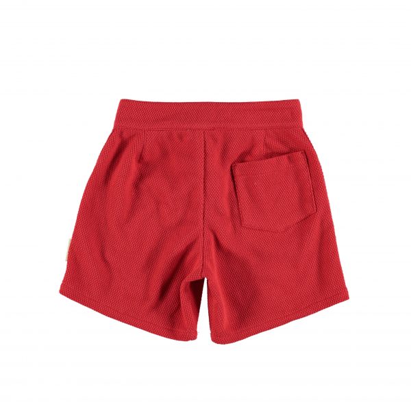 Swim Short-Red - Image 4