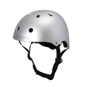 banwood classic helmet chrome