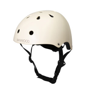 banwood classic helmet cream