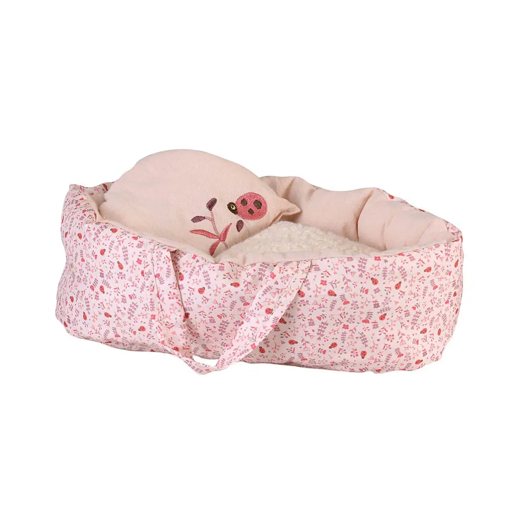 carry cot ladybug large
