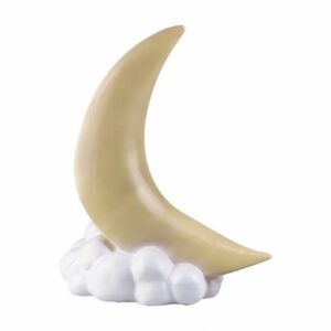 crescent moon lamp