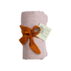 organic baby swaddle dawn