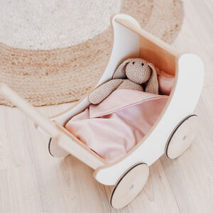 doll pram bedding sweet dream