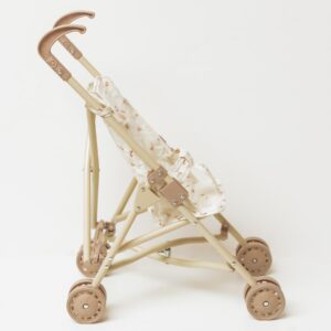 doll stroller toy flower buds