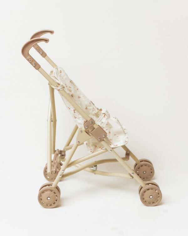 doll stroller toy flower buds