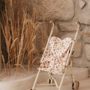 doll stroller toy raspberry bunchs