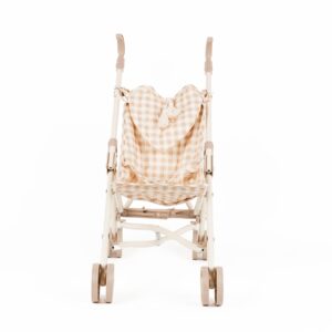 doll stroller toy soft squares