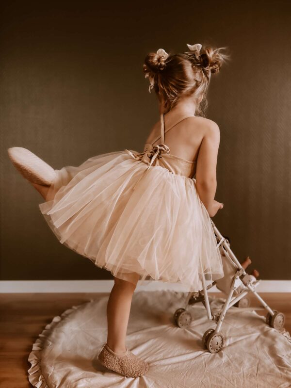 doll stroller toy bouquet silhouette
