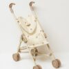 doll stroller toy strawberry mood