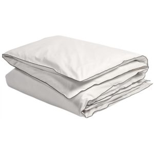 Duvet Cover Swann Sugar Ardoise