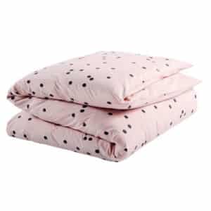 duvet cover odette biscuit