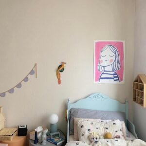 kids poster ale print