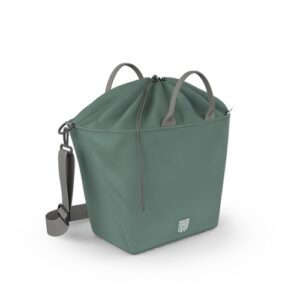eco shopping bag for stroller sage