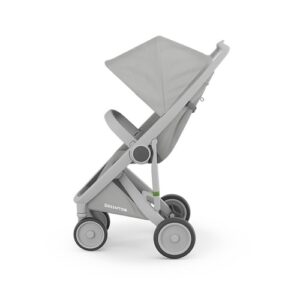 eco stroller classic grey and grey