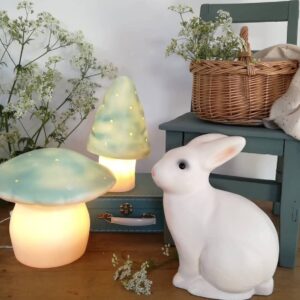 rabbit lamp