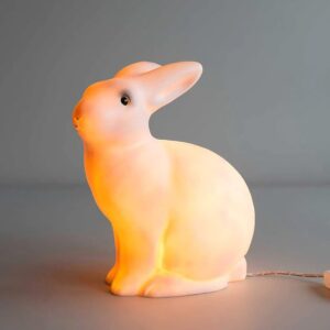 rabbit lamp