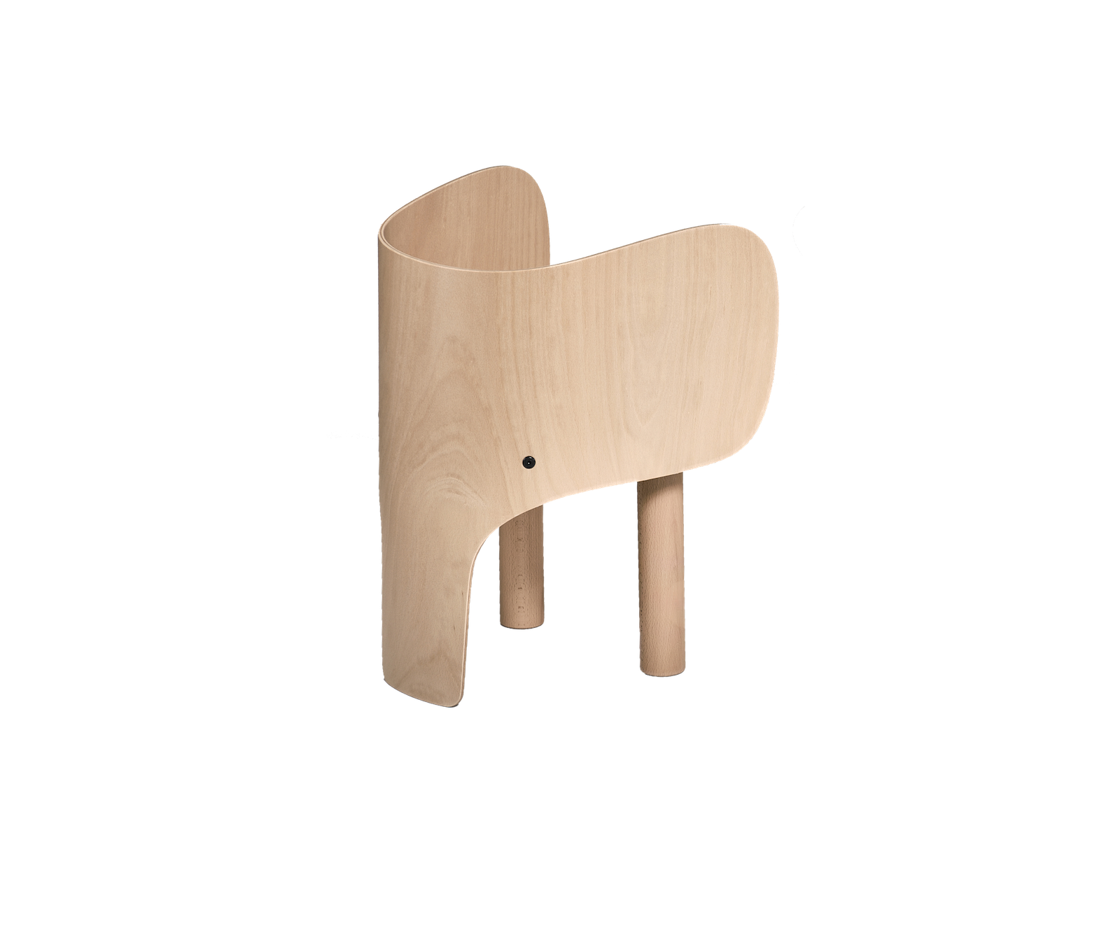 childrens elephant chair