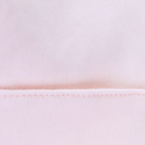 ellies beanie organic cotton peony pink