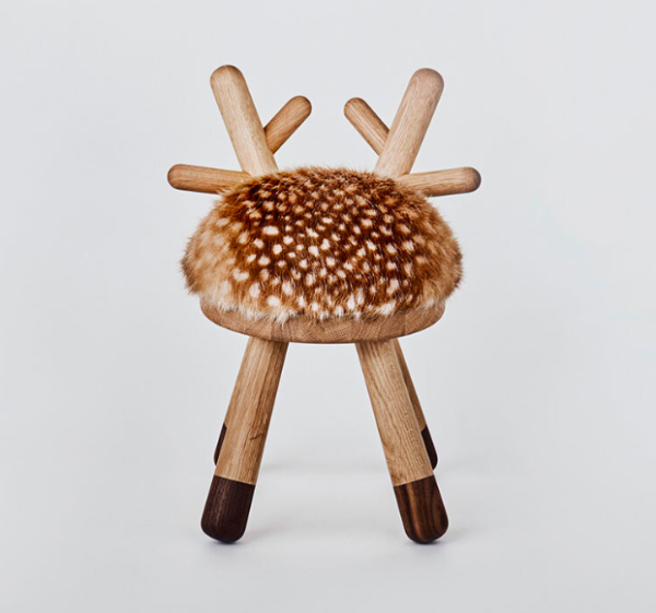 kids bambi chair