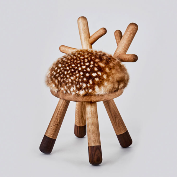 kids bambi chair