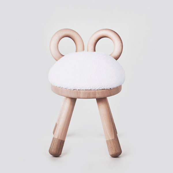 kids sheep chair