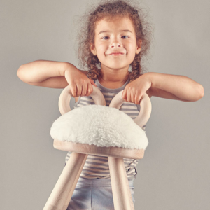 kids sheep chair