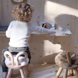 kids sheep chair