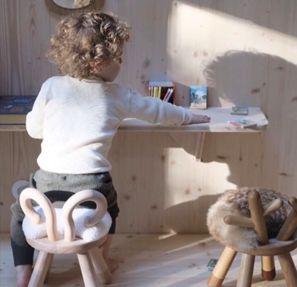 kids sheep chair
