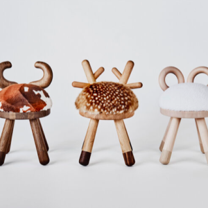 kids sheep chair