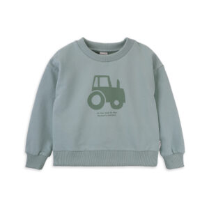 farmers sweatshirt for boy in cotton