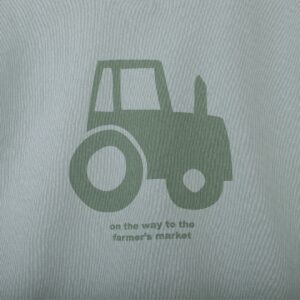 farmers sweatshirt for boy in cotton