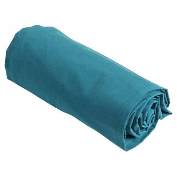 Fitted Sheet Peacock