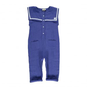 Unisex Jumpsuit-“NAZARÉ”