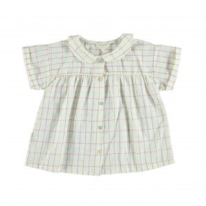 Baby Collar Blouse