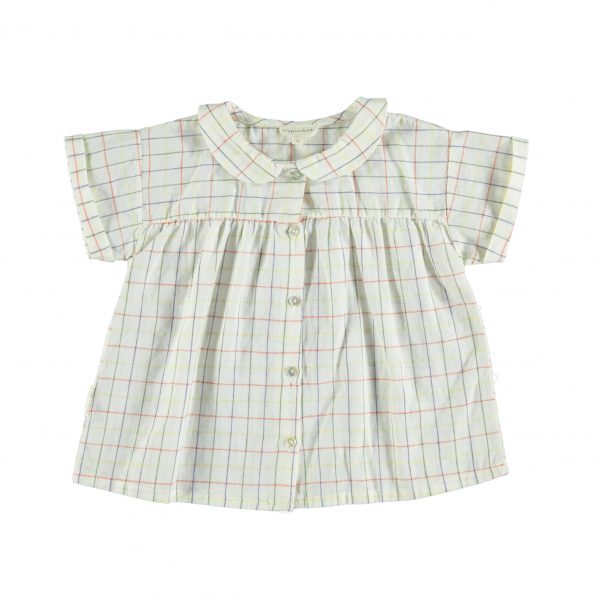 Baby Collar Blouse